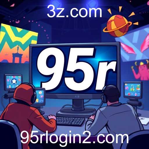Popularidade do 95r com login Explode entre Gamers
