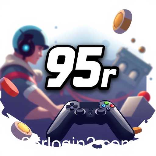 A Revolução dos Jogos Online: 95r e o Cenário Atual