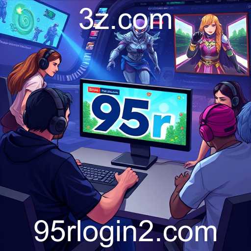 A Ascensão de 95r no Universo dos Jogos Online