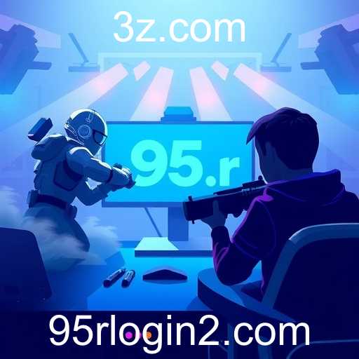 A Revolução dos Jogos Online com 95r com Login