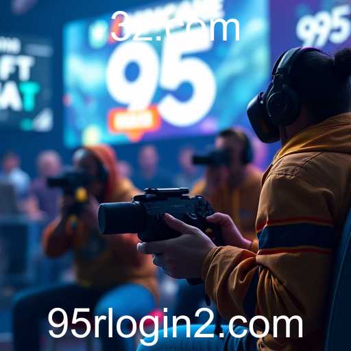 95r com login: Desvendando a Tendência dos Jogos Online