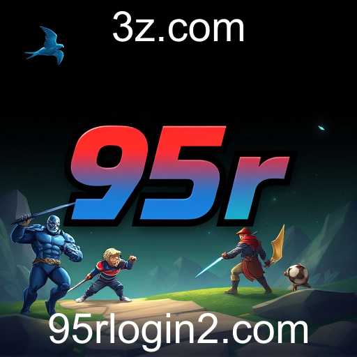 Novidades e Tendências em Jogos: 95r com Login