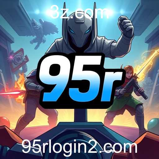 A Ascensão do 95r com Login no Cenário de Jogos Brasileiros